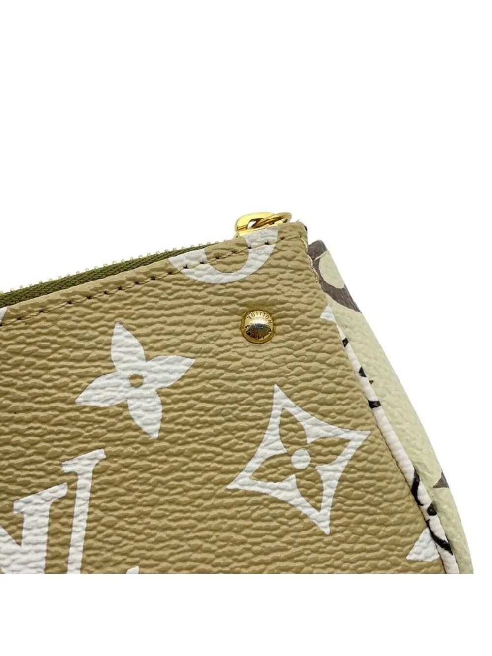Louis Vuitton Pouch Monogram Giant Mini Pochette Soir